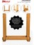 İmetal LOCK ODUNLUK Hazır Ahşap Odunluk Seti- 950 x 990 x 412 Mm- Ahşaplar Dahil 1