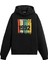 Vintage Era 1992 Yaş Doğum Günü Hediyesi Kapşonlu Vintage Tasarım Yaş Günü Hediyesi Erkek Siyah Sweatshirt Kadın Siyah Hoodie 1