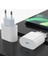 Iphone 15 Usb-C Şarj Seti Type-C 15- 15 Pro Max Uyumlu 3