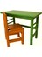 Ahşap Çocuk Masa ve Sandalye Seti 2