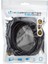 Powermaster PMCAT73 Cat7 Ethernet Kablo 3 Metre Internet Kablosu Jack Soketli Hazır Kablo 3