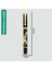 Atatürk Işlemeli Kutulu Metal Roller Kalem Siyah Gold - FC761 5