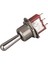 IC-148F 3 Pin Ø12 mm On-Off-On Toggle Switch (MTS-103L) (4767) - FEİ8475-6871 2