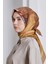 Hardal Loryan Scarf Diamond Flor Eşarp 1