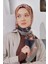 Haki Loryan Scarf Diamond Diya Eşarp 2