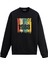 Vintage Era 1988 Yaş Doğum Günü Hediyesi Kapşonlu Vintage Tasarım Yaş Günü Hediyesi Erkek Siyah Sweatshirt Kadın Siyah Hoodie 1