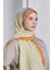 Orange Loryan Scarf Diamond Royal Şal 3