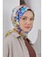 Hardal Loryan Scarf Diamond Henna Eşarp 2