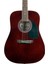 F650N-WR Wine Red Akustik Gitar 1