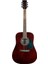 F650N-WR Wine Red Akustik Gitar 2