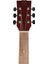 F650N-WR Wine Red Akustik Gitar 4