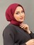 Kızılcık Harem Scarf Incila Eşarp 1