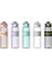 MATARA TRITAN 650 Ml. (5 KARIŞIK RENK/DESEN) DL-24632 - 1 ADET 1