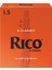 D'Addario Woodwinds Rico RCA1015 Sib Klarnet Kamışı No:1,5 1