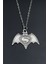 Batman Süperman Düz Zincir Kolye 2