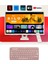 Webos Akıllı Tv Wi-Fi Apple-Android Bağlantı IPS 1920X1080 Fulhd 32 Inç 80 Ekran Smart Monitör Tv+ Logitech Kablosuz Klavye + Hareketli Duvar Montaj Aparatı 1