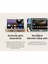 Webos Akıllı Tv Wi-Fi Apple-Android Bağlantı IPS 1920X1080 Fulhd 32 Inç 80 Ekran Smart Monitör Tv+ Logitech Kablosuz Klavye + Hareketli Duvar Montaj Aparatı 10
