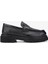 Erkek Deri Siyah Floter Loafer Ayakkabı 771 504 Erk Ayk SK24-25 Sıyah Fltr 1