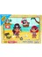 Kumtoys Ahşap Yap Boz 24 x 34 - MRK9281-7049 1