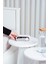 As-W6 1200MAH 5W Beyaz Bluetooth-Aux-Derece-Usb Double Alarmlı Saat Speaker 10