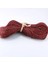 Bordo Renk Çile Kağıt Ip Çanta Ipi Supla Ipi  No:62 - (550-600 Gr) - MRK8794-1804 1