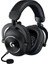 Logitech G Pro x 2 Lıghtspeed Kablosuz Dts:x Headphone 2.0 - 7.1 Surround Ses Oyun Kulaklığı - Siyah 4