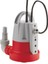 QSB-JH-400AM-1 400W 220V Plastik Fanlı Sensörlü Plastik Gövdeli Temiz Su Drenaj Pompası 1