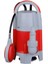 QSB-JH-400B 400W 200V Plastik Fanlı Flatörlü Geniş Emişli Plastik Gövdeli Temiz Su Drenaj Pompası 1