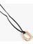 Geometrik Charm Detaylı Choker Kolye 3