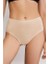 6 Lı Dr.bugyi Kadın Yüksek Bel Modal Extra Yumuşak Elastane Külot 0335 3