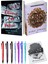 Medusanın Ölü Kumları 3 ve Epsilon Yayınevi Iyi Kız Ölüme Çok Yakın Holly Jackson 2'li Set + Hediyeli 1