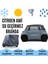 Citroen Ami Araba Brandası Su Geçirmez Dört Mevsim Oto Çadır Mxdrblea2 1