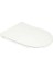 Duroplast Slim Elegance Yavaş Kapanan Klozet Kapağı 1