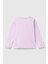 Kız Çocuk Uzun Kollu T-Shirt - Lila 2