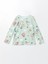 Lcw Kids Bisiklet Yaka Polar Kız Çocuk Pijama Takımı 2