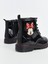 Lcw Steps Fermuarlı Minnie Mouse Baskılı Kız Çocuk Bot 5