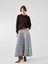 Lcw Modest Bisiklet Yaka Kadın Triko Tunik 2