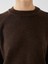 Lcw Modest Bisiklet Yaka Kadın Triko Tunik 5
