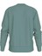 Erkek Rozetli Sweatshirt - Deniz Mavisi 2