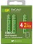 Gp Recyko 950 Mah Aaa Ince 4+2 6lı Şarjlı Pil Paket Fiyatı (4738) 1