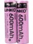 Sunkko Ifr 3.2 Volt 600 Mah 14500 Şarj Edilebilir Pil (Tekli) (4738) 2