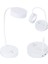 20 Ledli 2.5 Watt Şarjlı Esnek Masa Lambası (4738) 1
