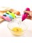 Mini Pilli Karıştırıcı ve Köpürtücü El Mikseri (4738) 3