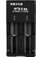 Beston R6 Aa/aaa/ni-Mh/lityum Ion/c BOY/123A/16340/10440/14500/18350/18490/17550/17670/18650/22650/26650 Pil Şarj Cihazı (4738) 2