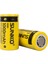 Sunkko 3.7 Volt 1000 Mah 18350 Şarj Edilebilir Pil (Tekli) (4738) 1