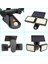 W770B Sensörlü 36 Cob Ledli Solar Aydınlatmalı Duvar Lambası (4738) 3
