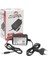 12 Volt - 1 Amper - 12 Watt Masaüstü İki Ucu Kablolu Adaptör 5.5*2.5 Uç (4738) 3