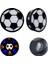 Gün Işığı - Mavi Futbol Topu Dekoratif LED Duvar Aplik (4738) 1
