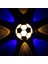 Gün Işığı - Mavi Futbol Topu Dekoratif LED Duvar Aplik (4738) 3