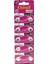Oxford AG4-377 LR626 Alkalin Saat Pili 10LU Paket (4738) 1